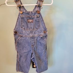 Toddler Boys Overalls